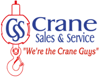 Crane Sales and Service logo