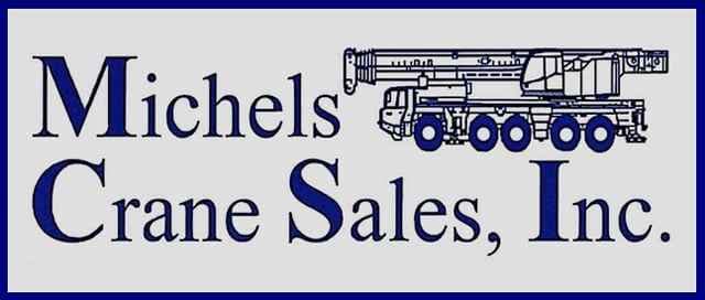 Michels Crane Sales, Inc. logo