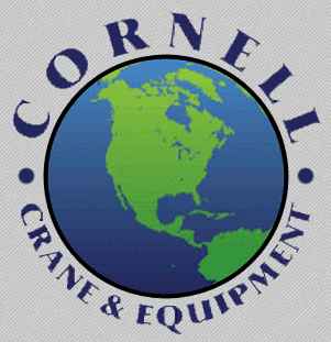 Cornell Crane & Equipment logo