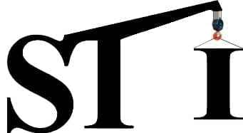 STI logo