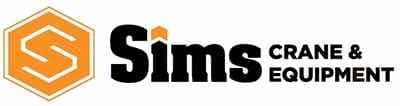 Sims Crane & Equipment Co. logo