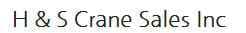 H & S Crane Sales, Inc.