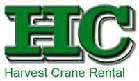 Harvest Crane Rental