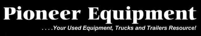 Pioneer Equipment Sales, Inc.