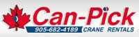 Can-Pick Crane