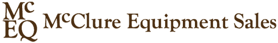 McClure Equipment Sales