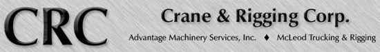 Crane &amp; Rigging Corp.