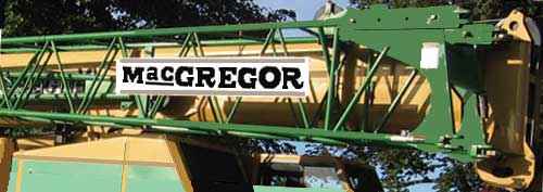 MacGregor Crane Service, Ltd.