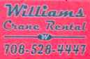Williams Crane Rental Inc.
