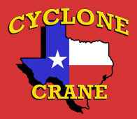 Cyclone Crane