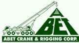 Abet Crane &amp; Rigging