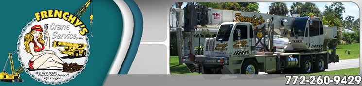 Frenchy's Crane Service Inc.