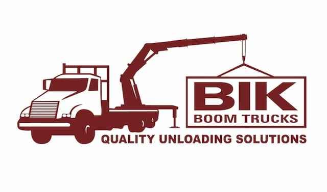BIK Boom Trucks