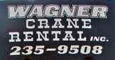 Wagner Crane Rental Inc.