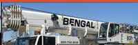 Bengal Crane &amp; Rigging, LLC logo