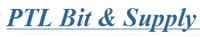 PTL Bit & Supply logo