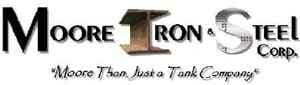 Moore Iron and Steel logo