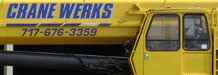 Crane Werks Co. logo