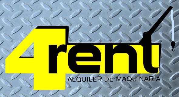 4 rent S.A. de C.V. logo