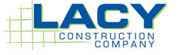 Lacy Construction Company logo