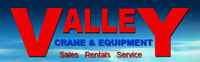 Valley Crane and Equipment logo