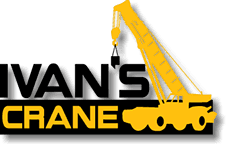 Ivans Crane, Inc. logo