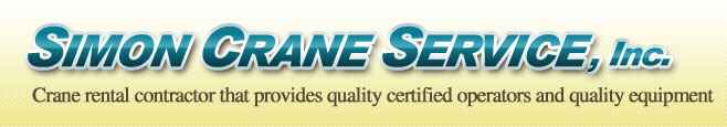 Simon Crane Service logo