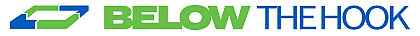 BELOW THE HOOK Ltd logo