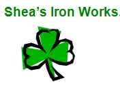 Shea's Iron Works