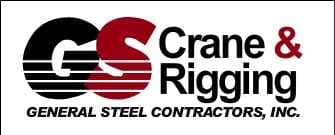General Steel Crane & Rigging logo