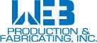 W.E.B. Production and Fabricating, Inc. logo