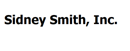 Sidney Smith, Inc.