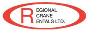 Regional Crane logo
