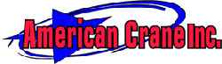 American Crane, Inc. logo
