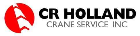 CR Holland Crane Service, Inc.
