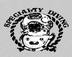 Specialty Diving Services, Inc. logo