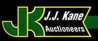 JJ Kane Auctioneers logo