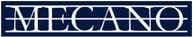 Mecano logo