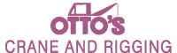 Otto's Crane &amp; Rigging logo