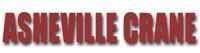 Asheville Crane logo