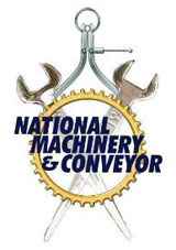 National Machinery &amp; Conveyor logo