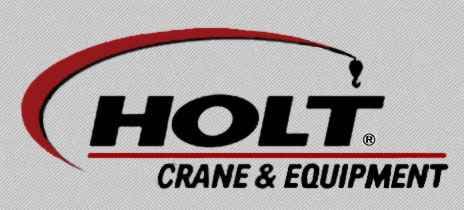 Holt Crane logo