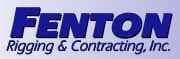 Fenton Rigging &amp; Contracting, Inc. logo
