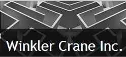 Winkler Crane, Inc. logo