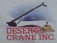 Desert Crane Service, Inc.