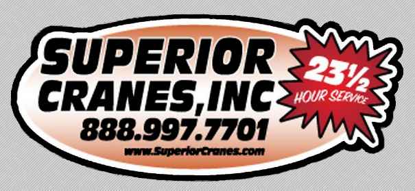 Superior Cranes, Inc.