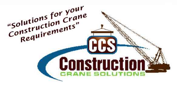 Construction Crane Solutions