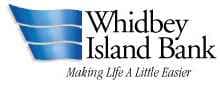Whidbey Island Bank logo