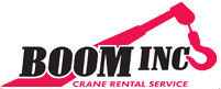 Boom, Inc. logo