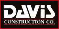 Davis Construction logo